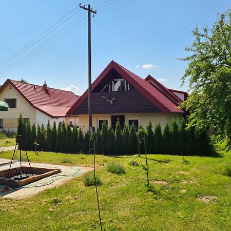 فيلا Chalet-Beskydy Prostřední Bečva المظهر الخارجي الصورة