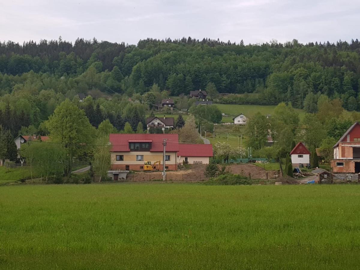 فيلا Chalet-Beskydy Prostřední Bečva المظهر الخارجي الصورة